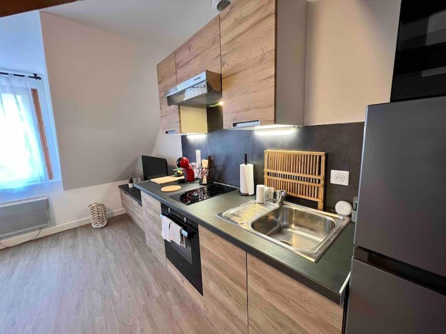Appartement Centre-Ville / 6 Prsn / Bord Du Doubs / Au Pied De La Citadelle 브장송 외부 사진