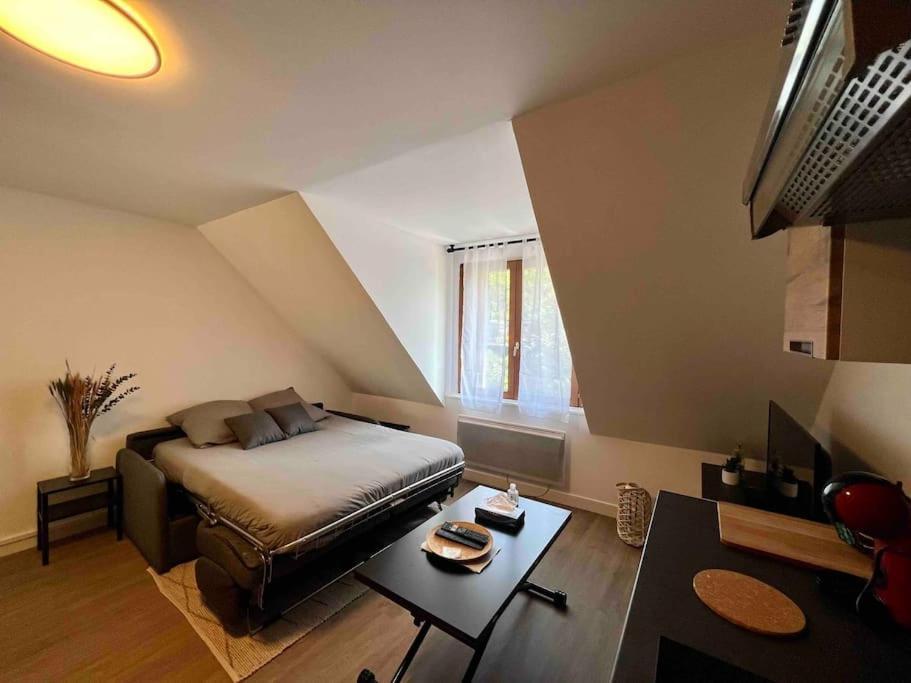 Appartement Centre-Ville / 6 Prsn / Bord Du Doubs / Au Pied De La Citadelle 브장송 외부 사진